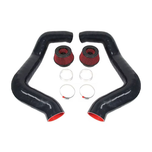 BMW M5 F90 Silicone Front Mount Intakes