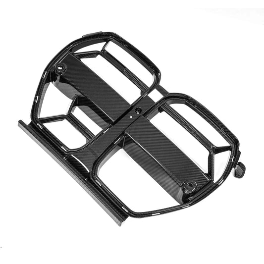 BMW M3/M4 G80/G82 DRY CARBON FIBER CSL GRILL