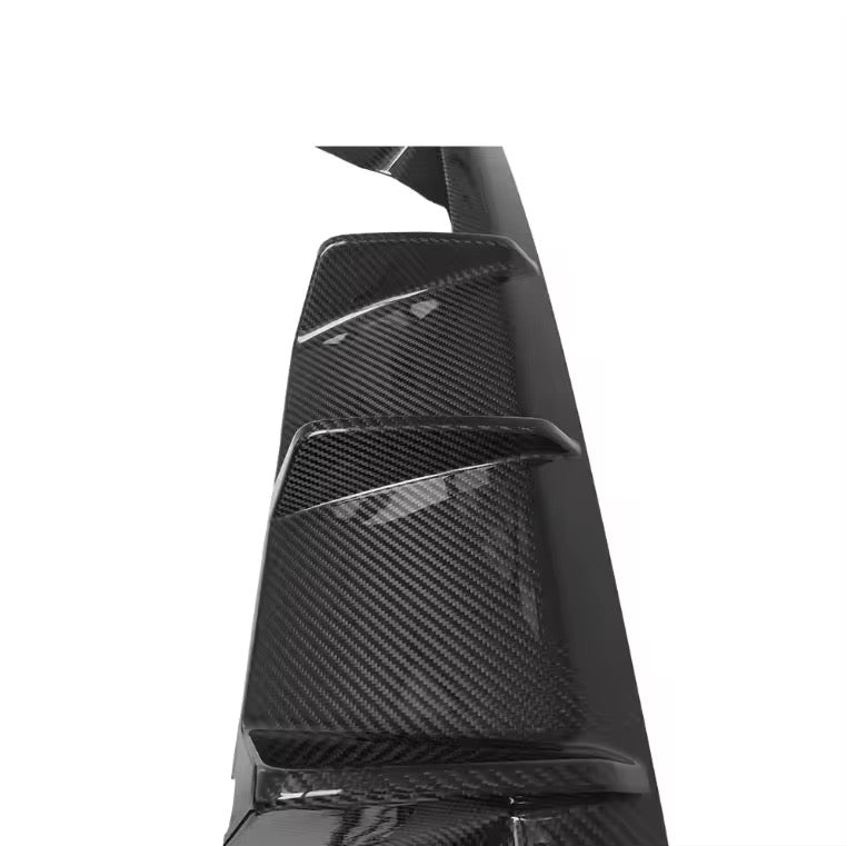 BMW M3/M4 G80/G82 OEM Style Carbon Fiber Rear Diffuser|DriveTech Innovations