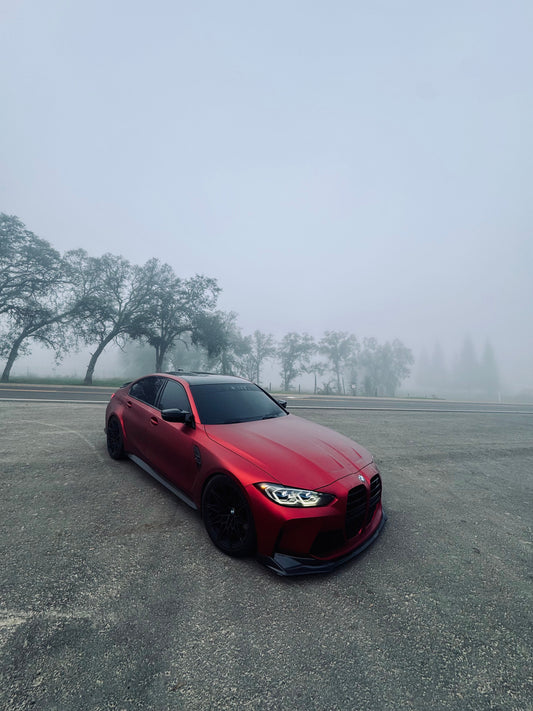 Why Carbon Fiber Parts Are the Ultimate Upgrade for Your Car