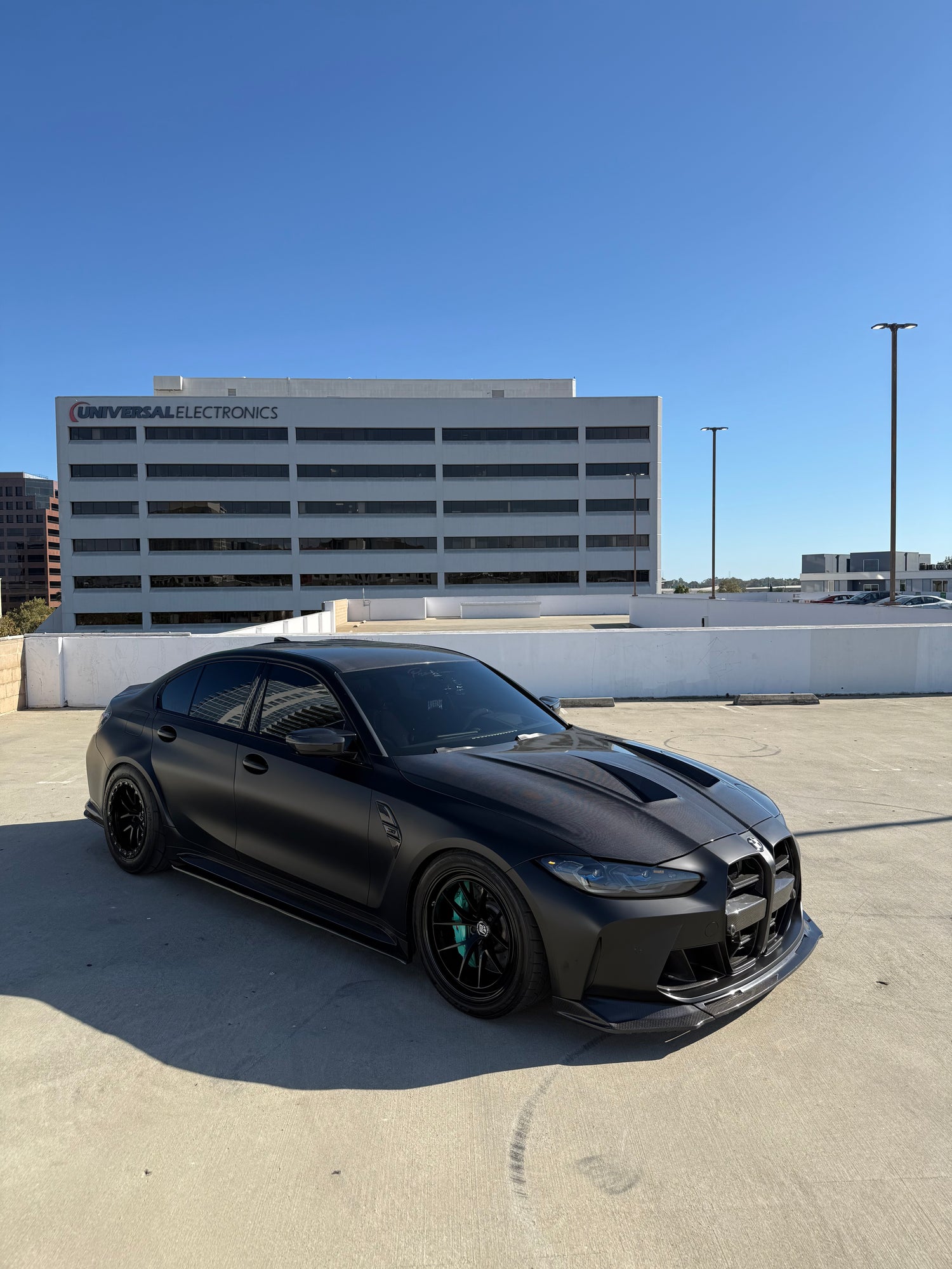 BMW G8X M3/4 Carbon Fiber