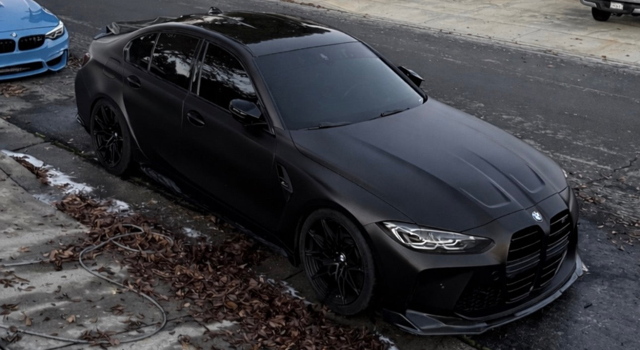 BMW G8X M3/4 Carbon Fiber