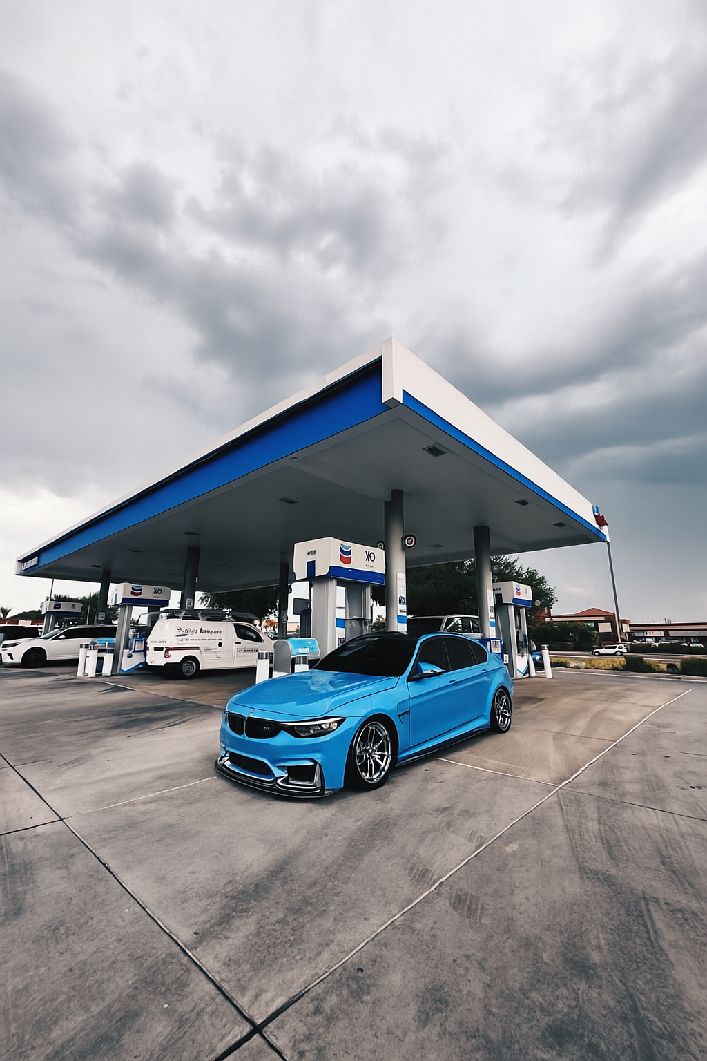 BMW F8X M3/4 Carbon Fiber