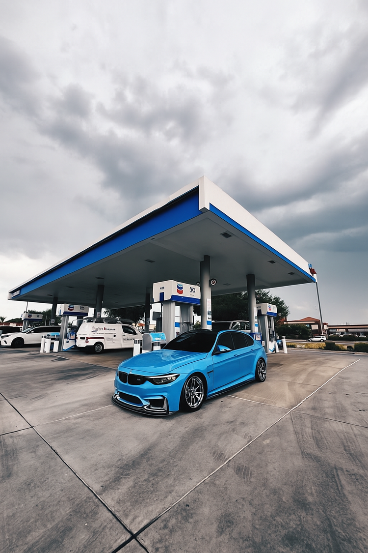 BMW F8X M3/4 Carbon Fiber