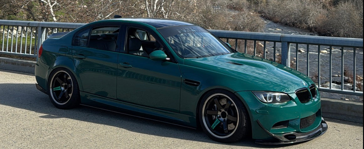 BMW E90/E92 M3