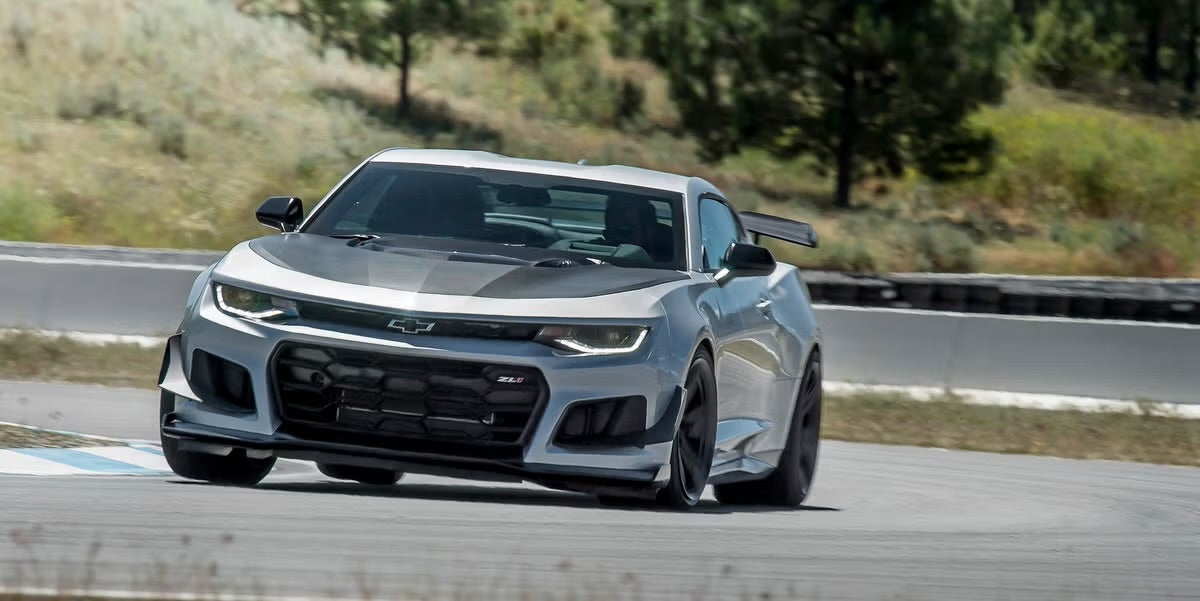 Chevrolet Camaro