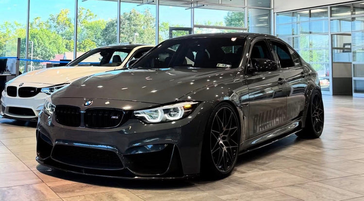 BMW F8X M3/4 Carbon Fiber
