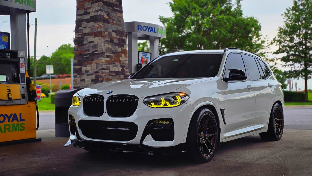 BMW X3 G01 (2018–2024)