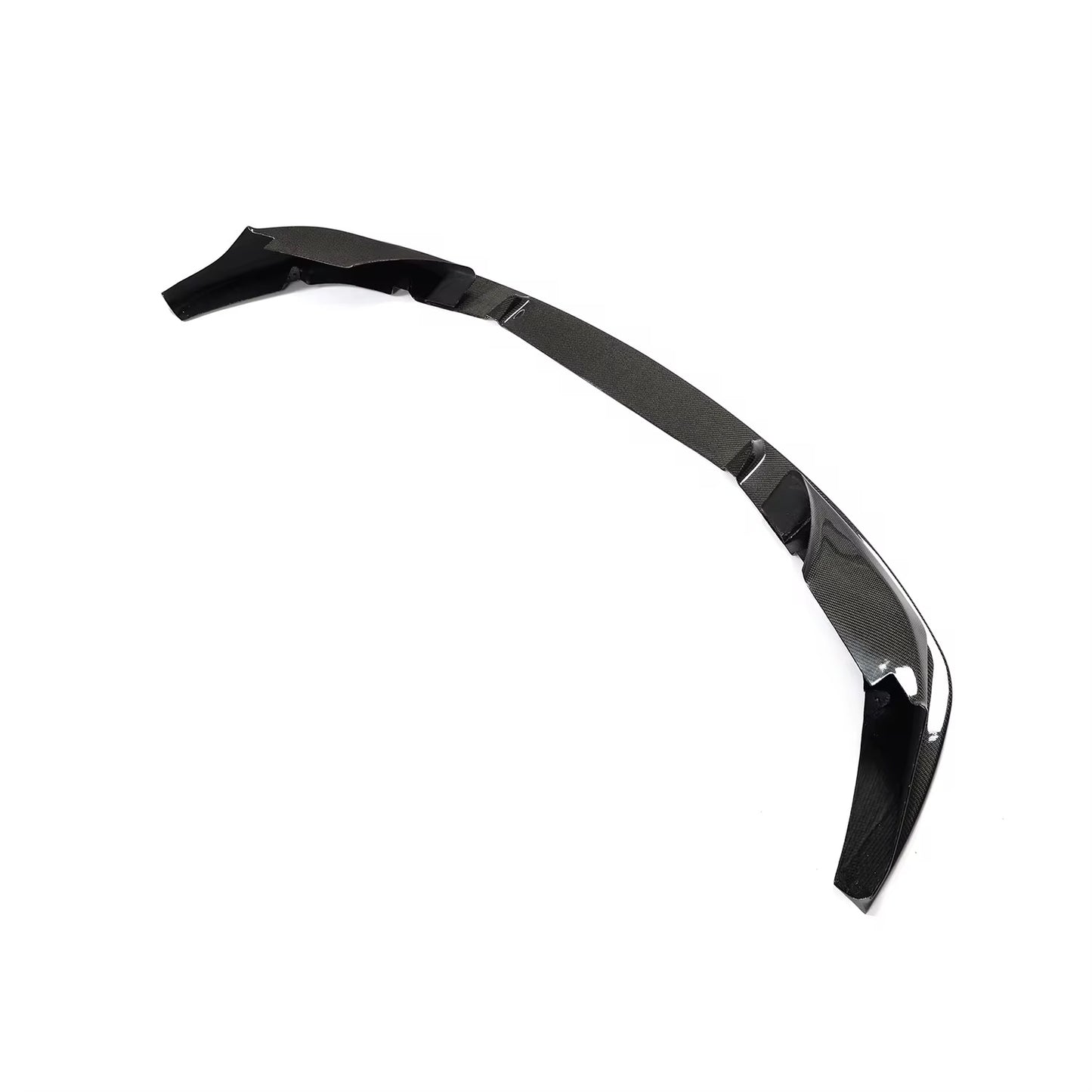 MP Style Carbon Fiber Front Lip V2 - BMW F90 M5