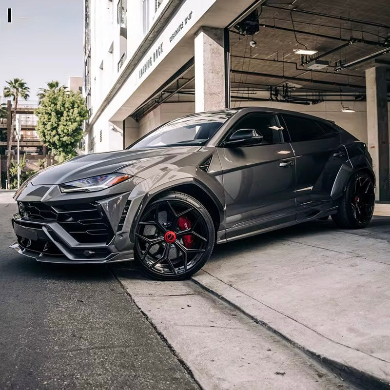 Forged/Alloy Wheels & Carbon Fiber Coated Rims | 1-Piece, 2-Piece & Beadlock Wheels etc..Customizable – DriveTech Innovations