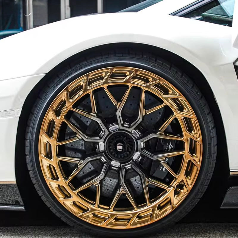 Forged/Alloy Wheels & Carbon Fiber Coated Rims | 1-Piece, 2-Piece & Beadlock Wheels etc..Customizable – DriveTech Innovations