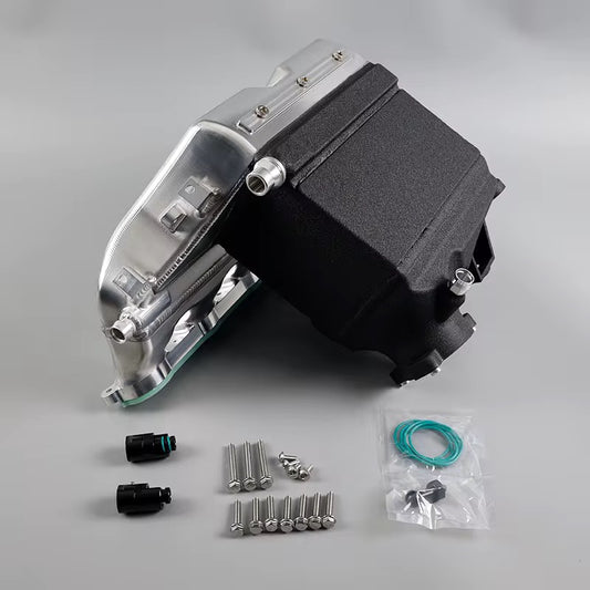 BMW S58 Charge-Air Intake Cooler Manifold – G80 M3 & G82 M4 (Port Injection Ready) |DriveTech Innovations