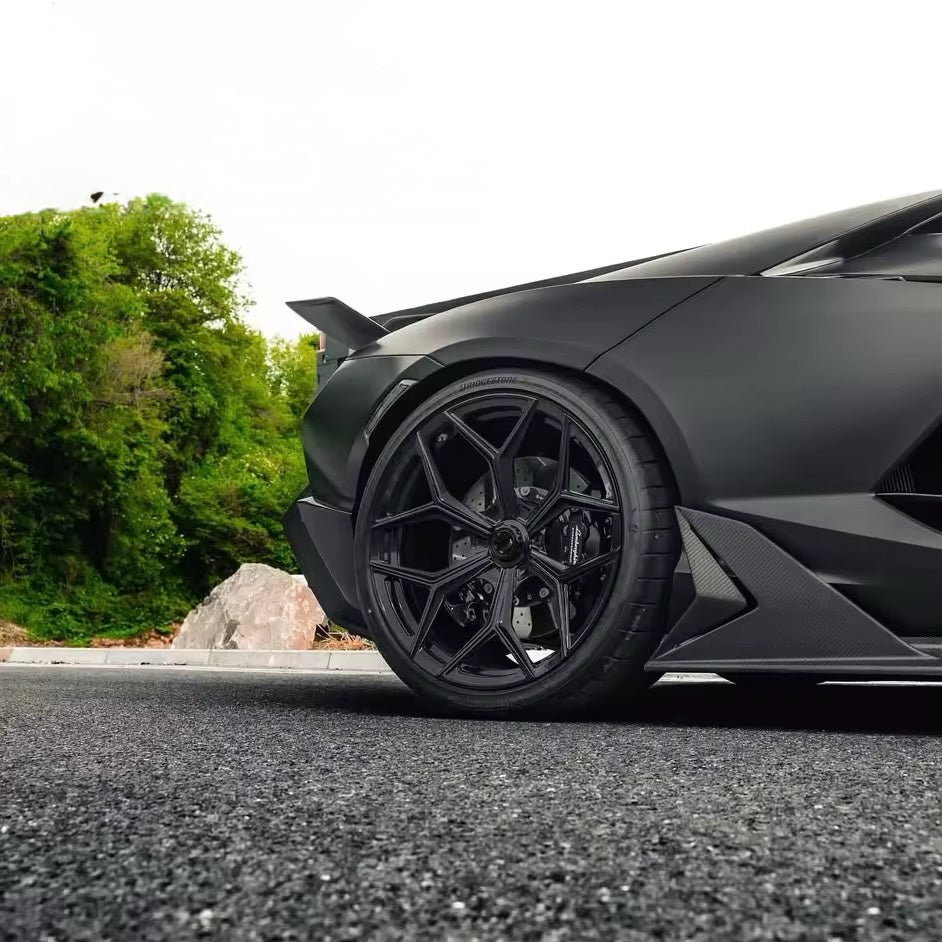 Forged/Alloy Wheels & Carbon Fiber Coated Rims | 1-Piece, 2-Piece & Beadlock Wheels etc..Customizable – DriveTech Innovations