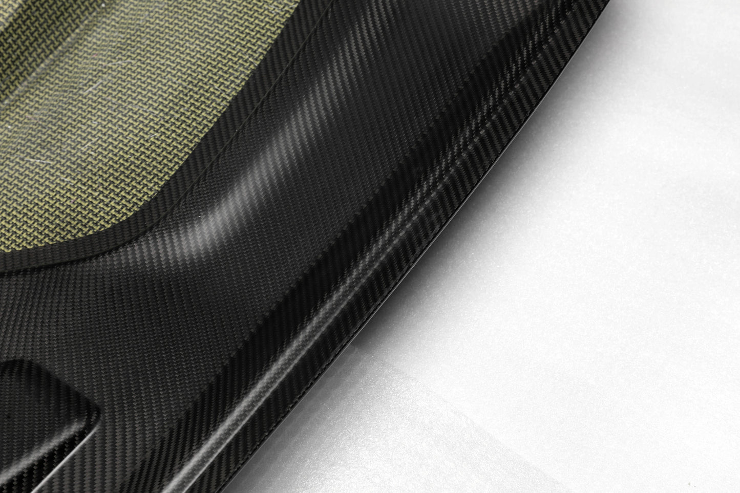 AN Style Carbon Fiber Front Hood - BMW G80 M3 & G82 / G83 M4