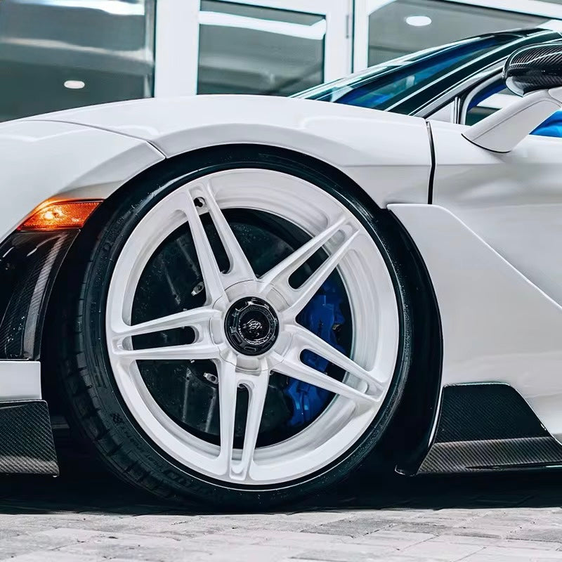 Forged/Alloy Wheels & Carbon Fiber Coated Rims | 1-Piece, 2-Piece & Beadlock Wheels etc..Customizable – DriveTech Innovations