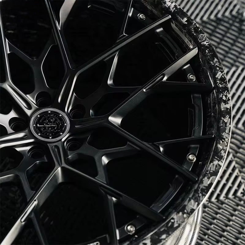 Forged/Alloy Wheels & Carbon Fiber Coated Rims | 1-Piece, 2-Piece & Beadlock Wheels etc..Customizable – DriveTech Innovations