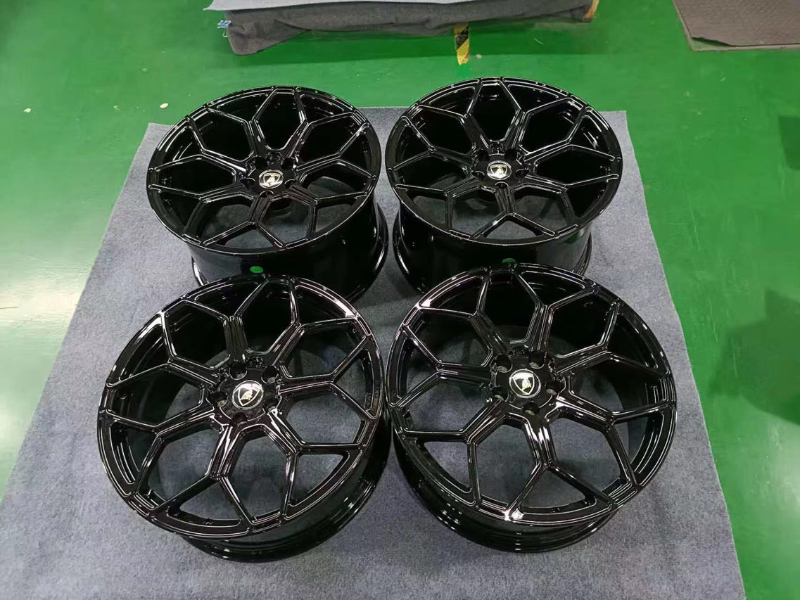 Forged/Alloy Wheels & Carbon Fiber Coated Rims | 1-Piece, 2-Piece & Beadlock Wheels etc..Customizable – DriveTech Innovations