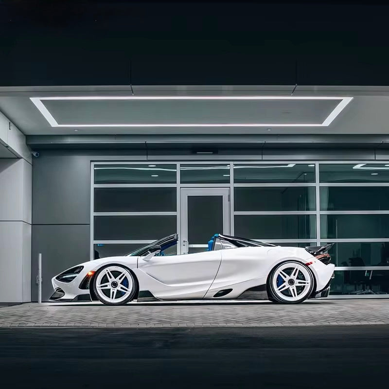 Forged/Alloy Wheels & Carbon Fiber Coated Rims | 1-Piece, 2-Piece & Beadlock Wheels etc..Customizable – DriveTech Innovations