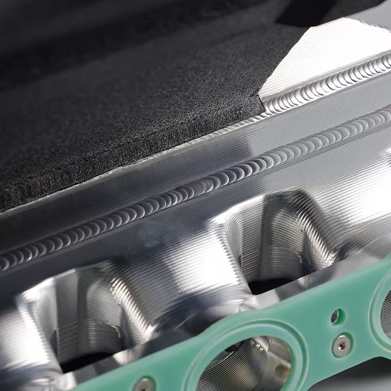 BMW S58 Charge-Air Intake Cooler Manifold – G80 M3 & G82 M4 (Port Injection Ready) |DriveTech Innovations