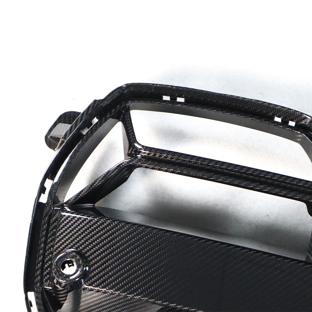 BMW G8X M3/4 CSL Front Carbon Grill