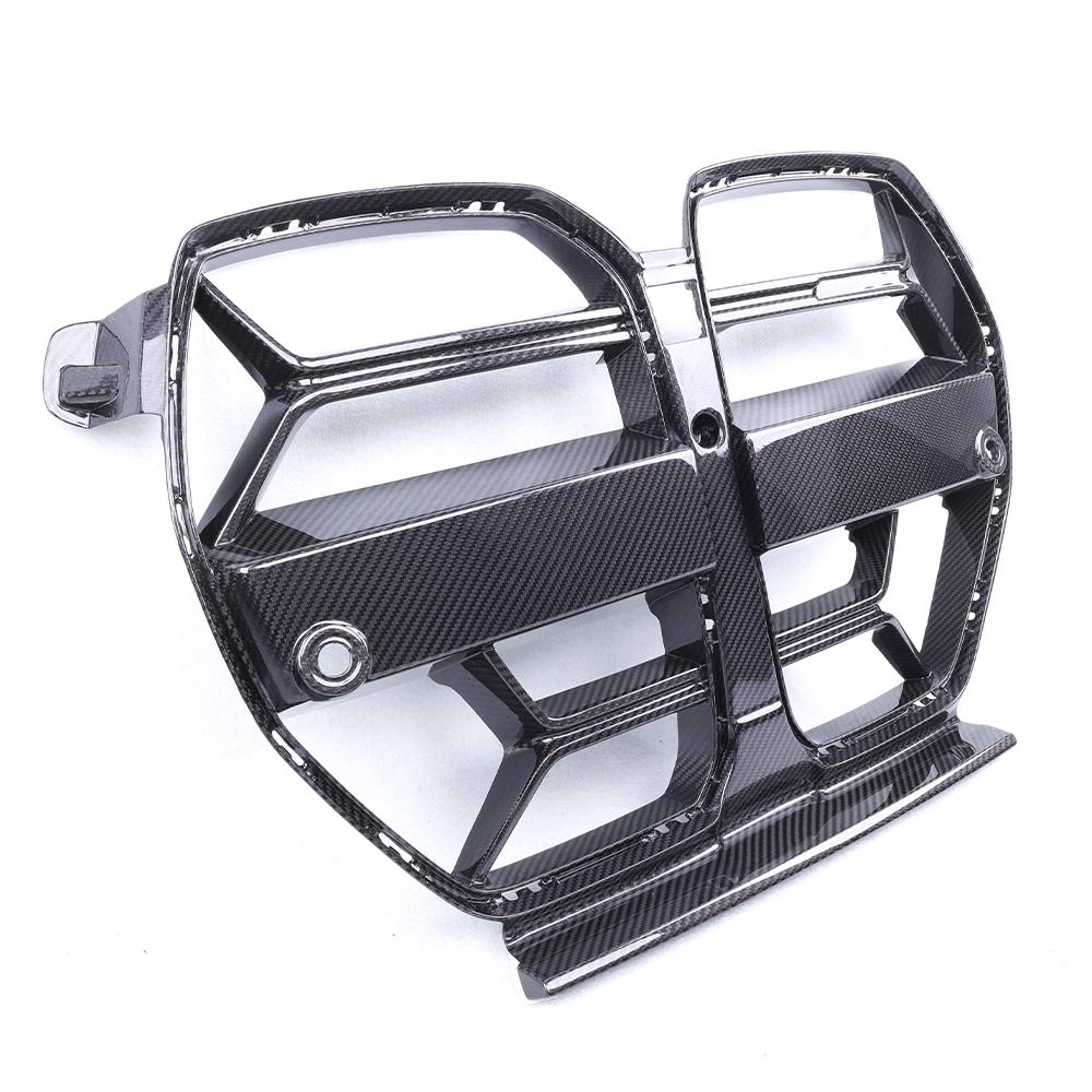 BMW G8X M3/4 CSL Front Carbon Grill