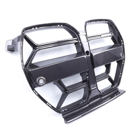BMW G8X M3/4 CSL Front Carbon Grill