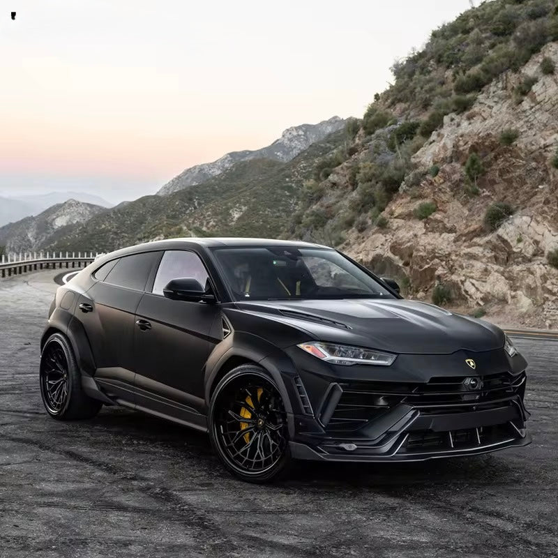 Forged/Alloy Wheels & Carbon Fiber Coated Rims | 1-Piece, 2-Piece & Beadlock Wheels etc..Customizable – DriveTech Innovations