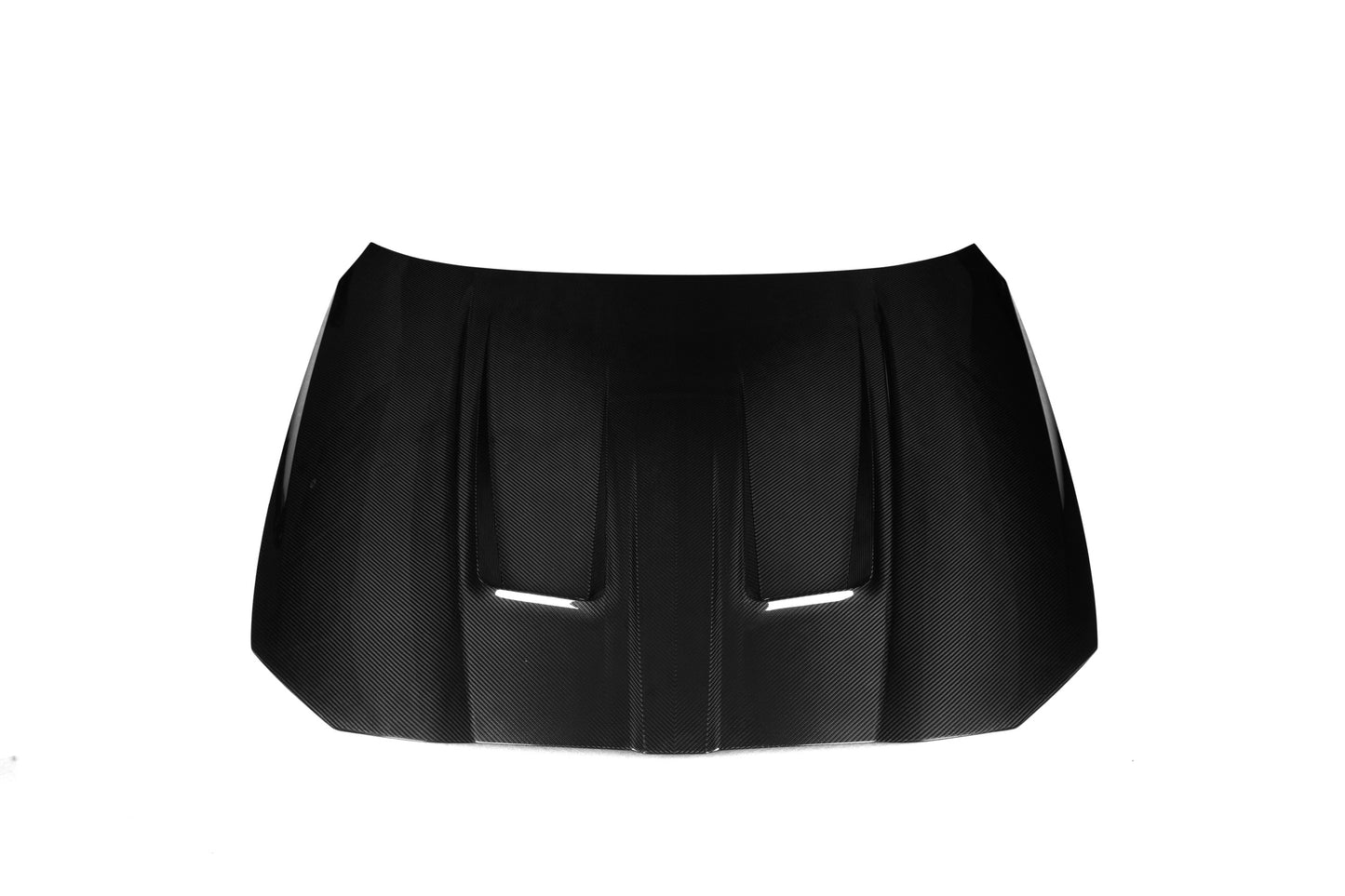 AN Style Carbon Fiber Front Hood - BMW G80 M3 & G82 / G83 M4