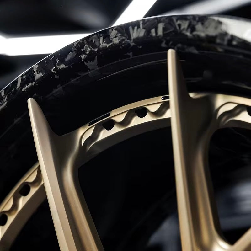 Forged/Alloy Wheels & Carbon Fiber Coated Rims | 1-Piece, 2-Piece & Beadlock Wheels etc..Customizable – DriveTech Innovations