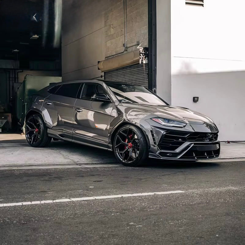 Forged/Alloy Wheels & Carbon Fiber Coated Rims | 1-Piece, 2-Piece & Beadlock Wheels etc..Customizable – DriveTech Innovations