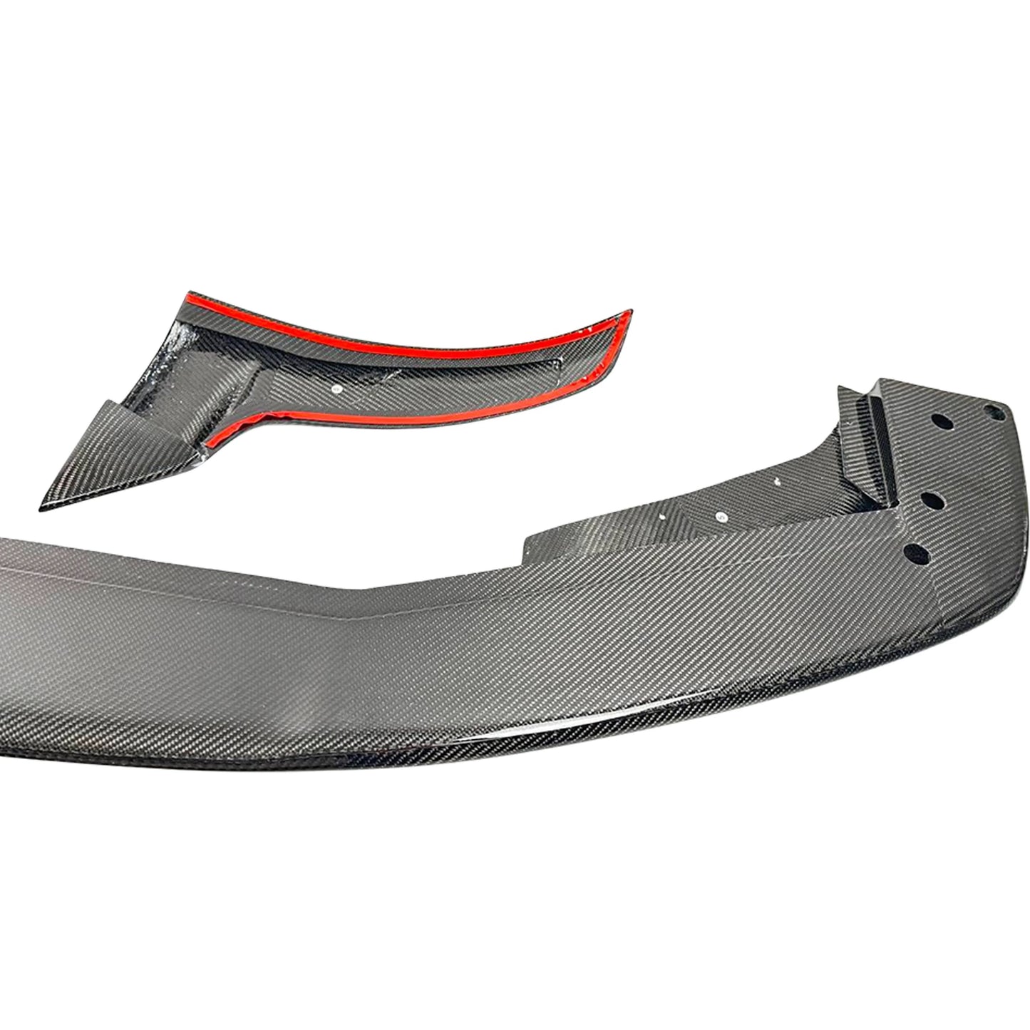 BMW F8X Laptor Style Carbon Fiber Front Lip