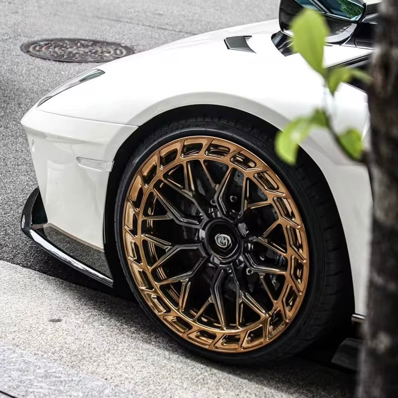 Forged/Alloy Wheels & Carbon Fiber Coated Rims | 1-Piece, 2-Piece & Beadlock Wheels etc..Customizable – DriveTech Innovations