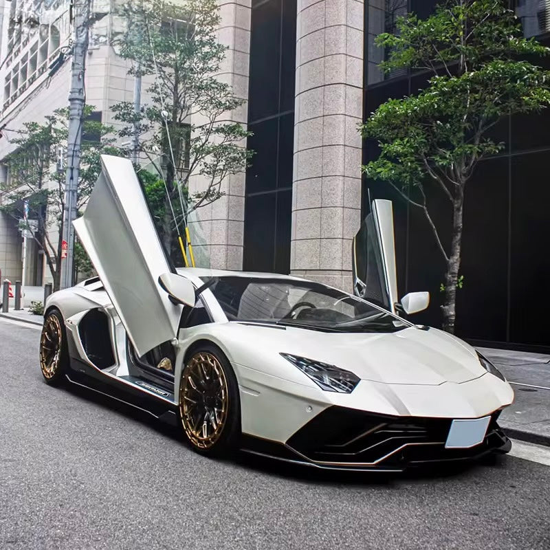 Forged/Alloy Wheels & Carbon Fiber Coated Rims | 1-Piece, 2-Piece & Beadlock Wheels etc..Customizable – DriveTech Innovations