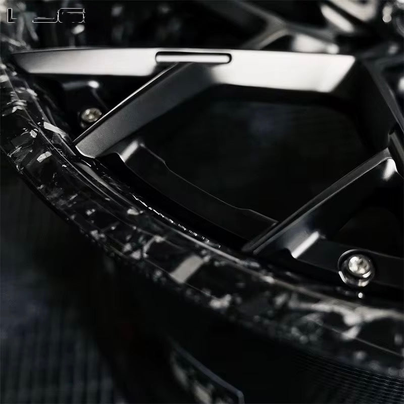 Forged/Alloy Wheels & Carbon Fiber Coated Rims | 1-Piece, 2-Piece & Beadlock Wheels etc..Customizable – DriveTech Innovations