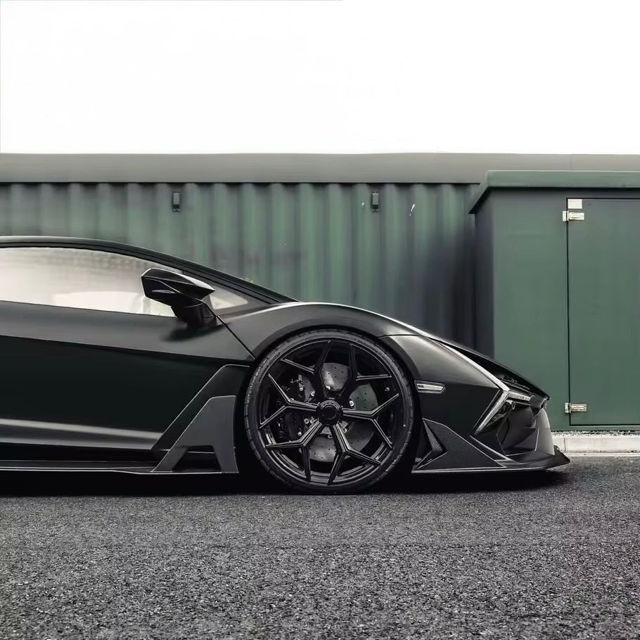 Forged/Alloy Wheels & Carbon Fiber Coated Rims | 1-Piece, 2-Piece & Beadlock Wheels etc..Customizable – DriveTech Innovations