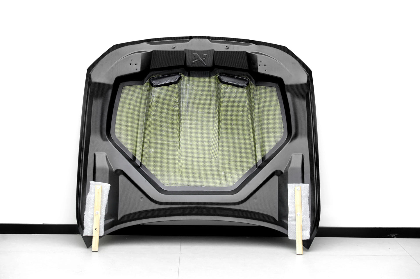 AN Style Carbon Fiber Front Hood - BMW G80 M3 & G82 / G83 M4