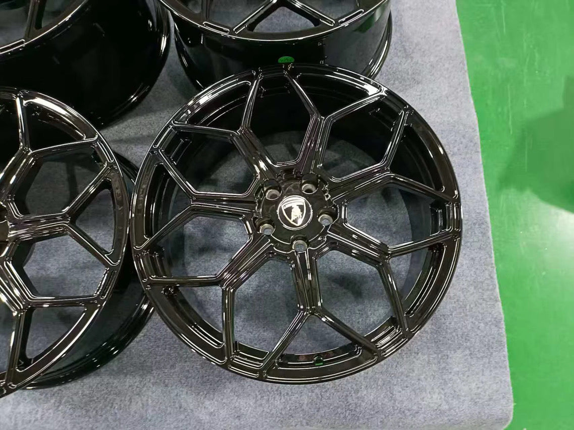 Forged/Alloy Wheels & Carbon Fiber Coated Rims | 1-Piece, 2-Piece & Beadlock Wheels etc..Customizable – DriveTech Innovations