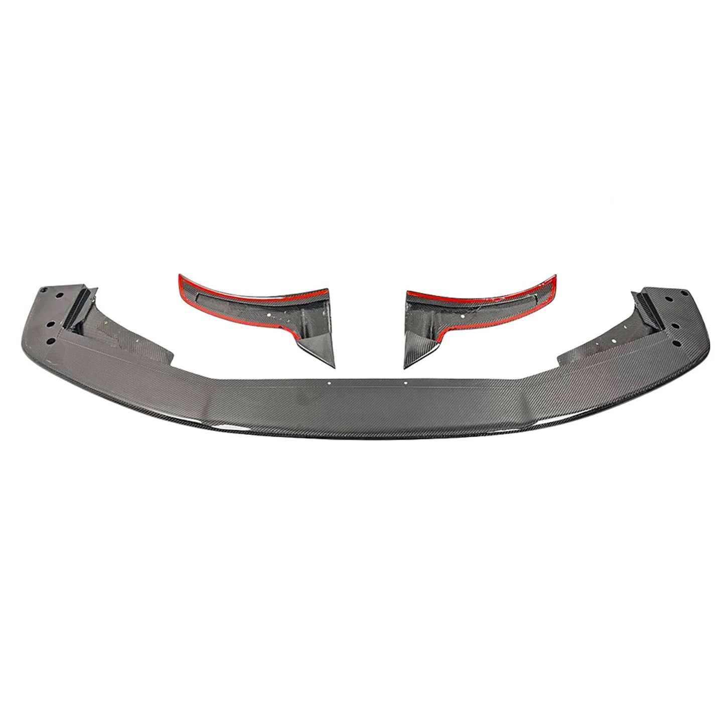 BMW F8X Laptor Style Carbon Fiber Front Lip