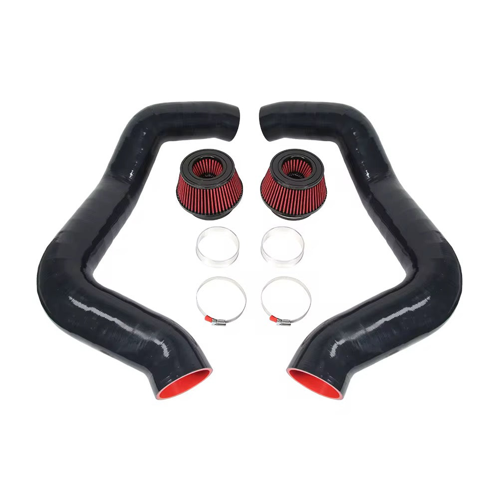 BMW M5 F90 Silicone Front Mount Intakes