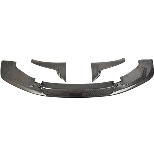 BMW F8X Laptor Style Carbon Fiber Front Lip