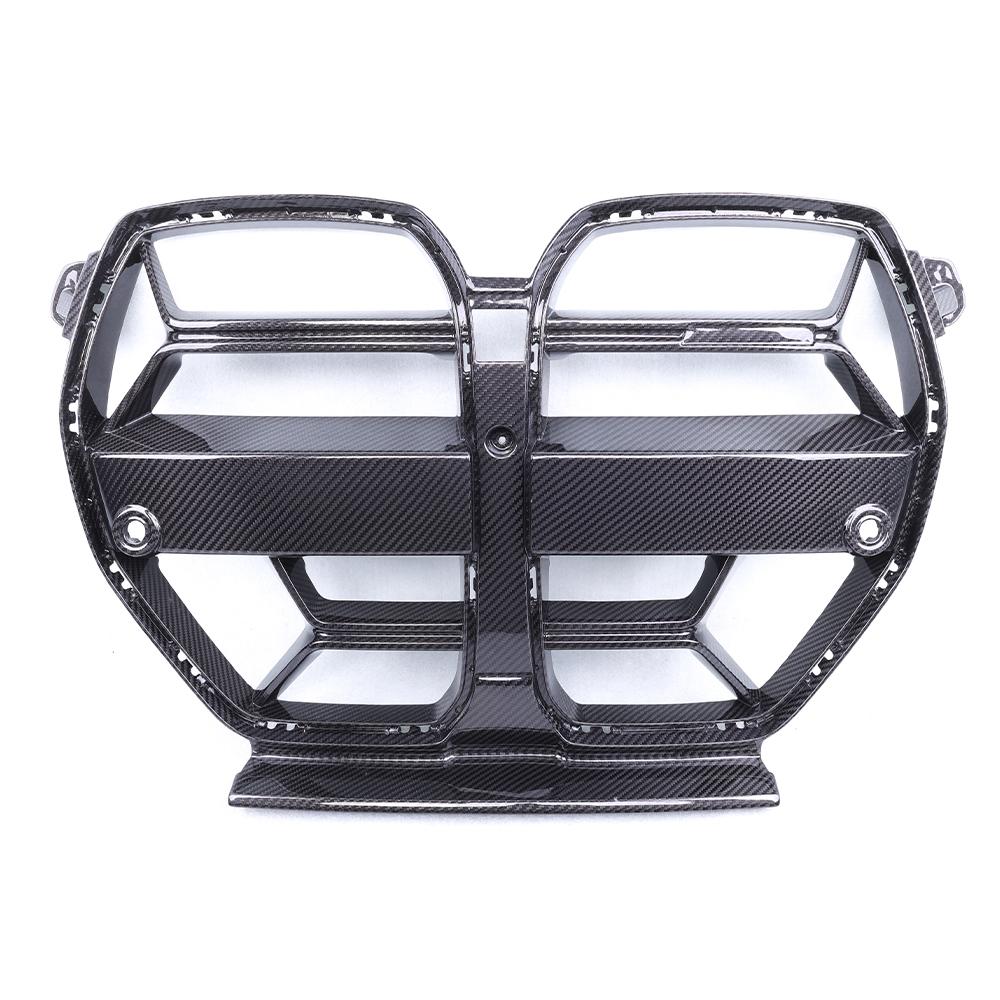 BMW G8X M3/4 CSL Front Carbon Grill