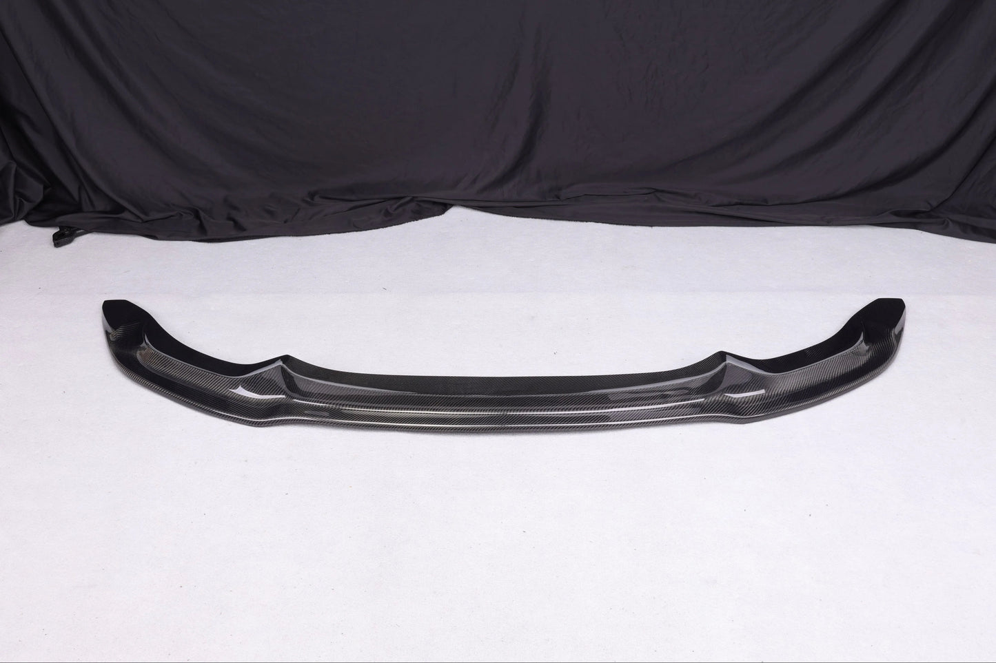 BMW M F8X V style Front Carbon Lip