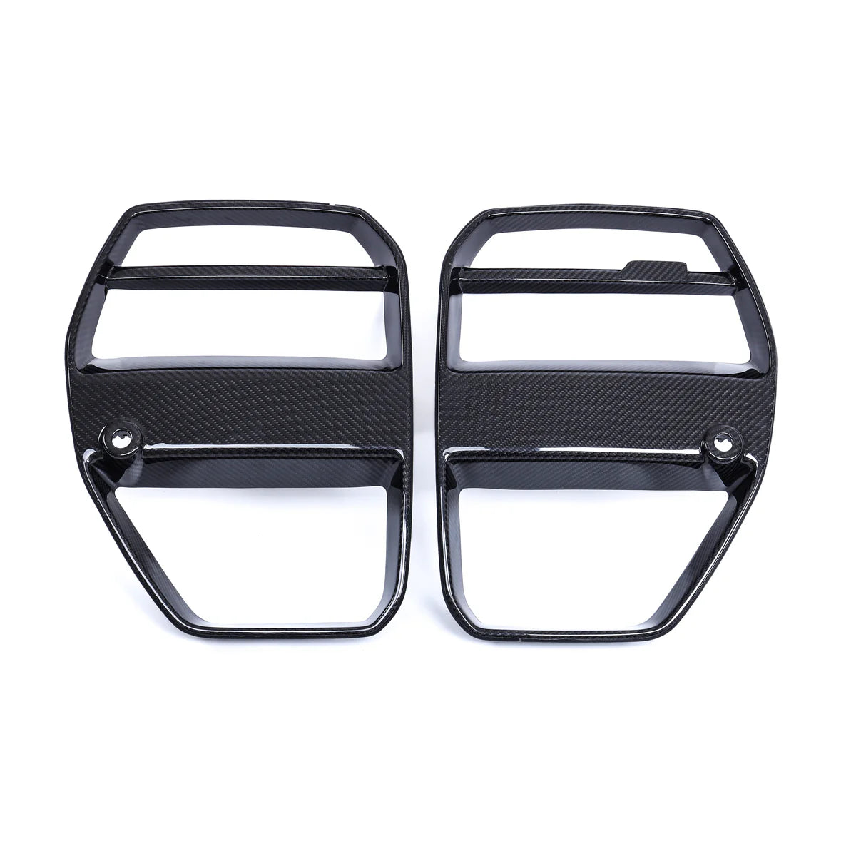 BMW G80 M3 / G82 M4 Dry Carbon Fiber V-Type Grille | DriveTech Innovations