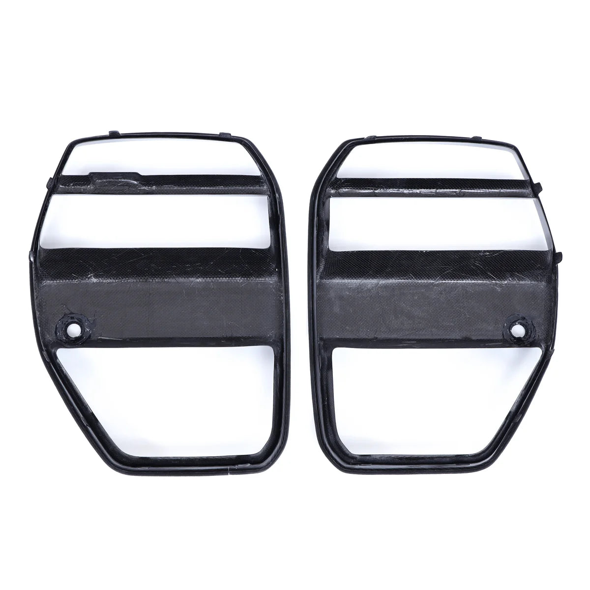 BMW G80 M3 / G82 M4 Dry Carbon Fiber V-Type Grille | DriveTech Innovations