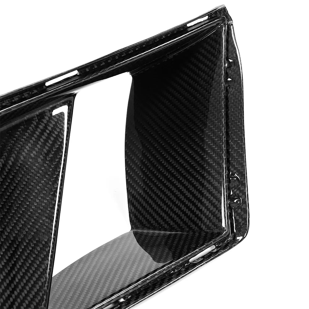 BMW M3/M4 G80 G82 Dry Carbon Fiber Front Vents V1 | DriveTech Innovations
