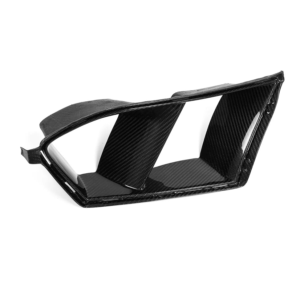 BMW M3/M4 G80 G82 Dry Carbon Fiber Front Vents V1 | DriveTech Innovations