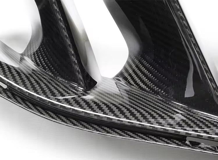 R44 Style Carbon Fiber Air Ducts for BMW G80 M3 & G82/G83 M4 | DriveTech Innovations