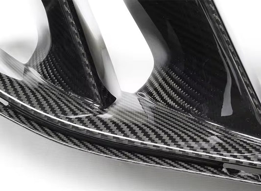 R44 Style Carbon Fiber Air Ducts for BMW G80 M3 & G82/G83 M4 | DriveTech Innovations