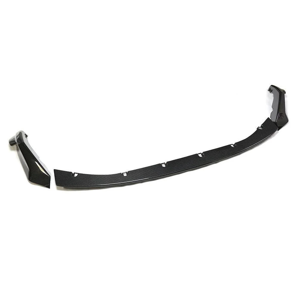 BMW M3/M4 G80 G82 Dry Carbon Fiber MP Three-Piece Front Lip|
DriveTech Innovations