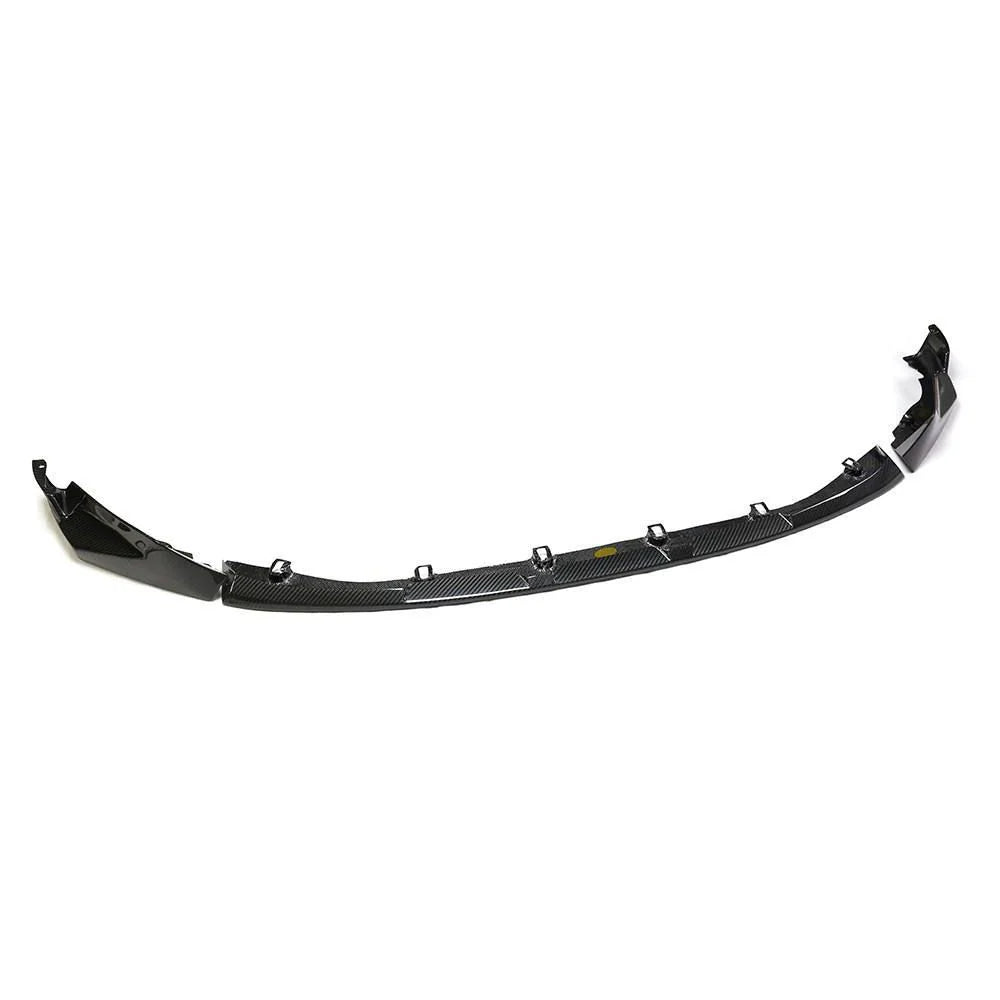BMW M3/M4 G80 G82 Dry Carbon Fiber MP Three-Piece Front Lip|
DriveTech Innovations